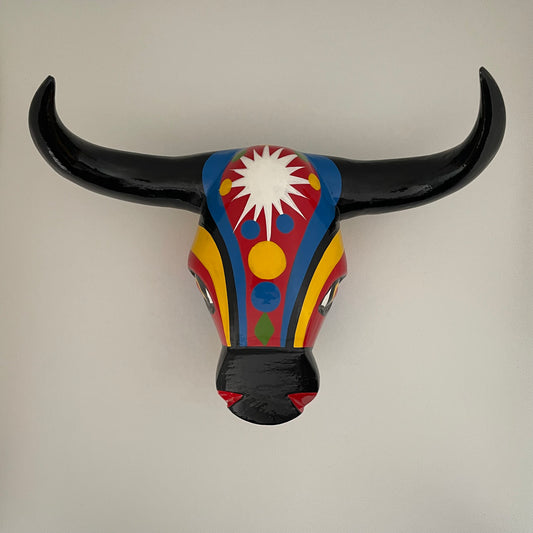 « Masque » carnaval - Taureau