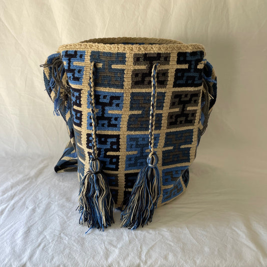 Sac Wayúu - grand